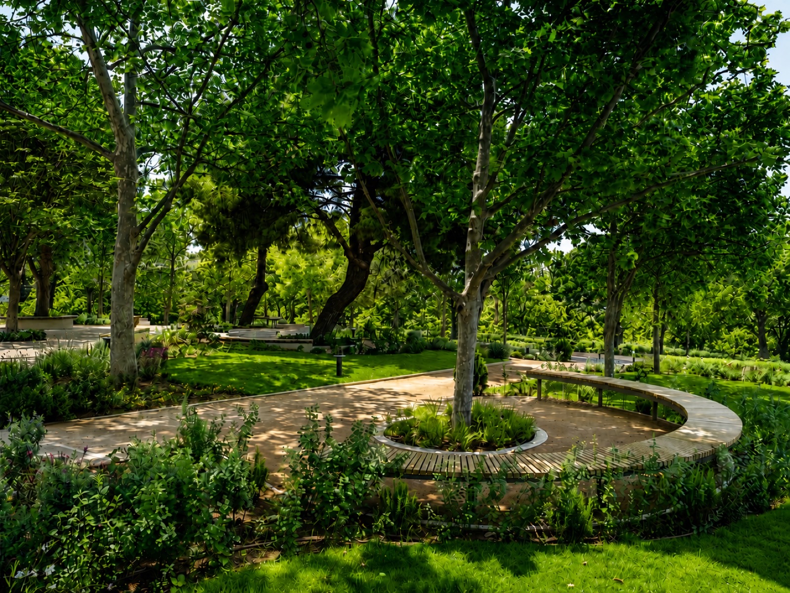 Gardens & Biodiversity